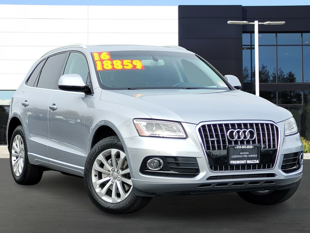 Used Audi Q5 for Sale in Santa Cruz CA CarGurus