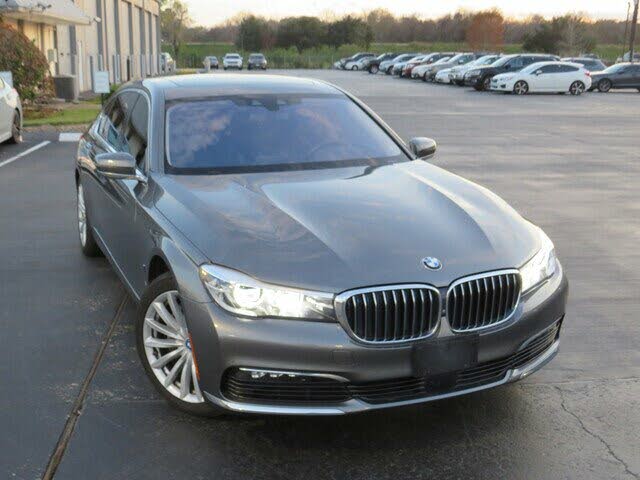 Bmw 740e for deals sale