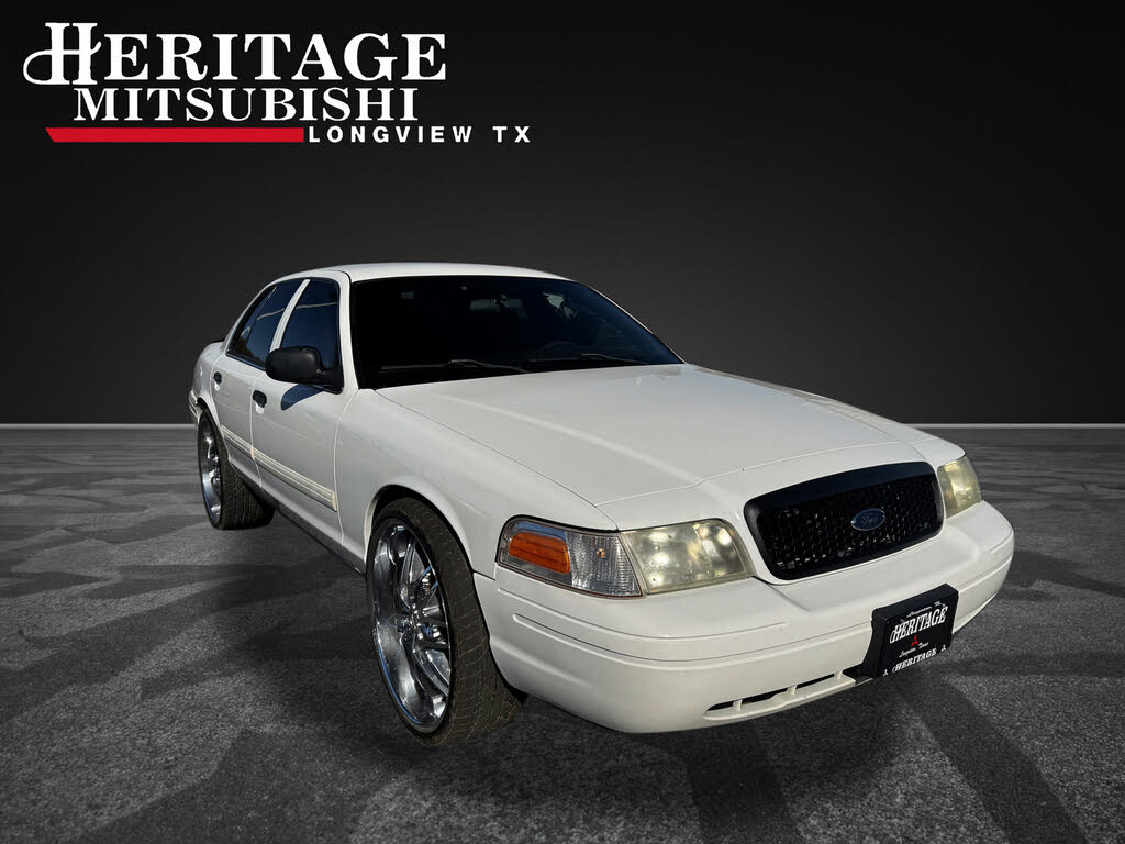 2003 Ford Crown Victoria Lx Exploring The 4 Videos And 80+ Images