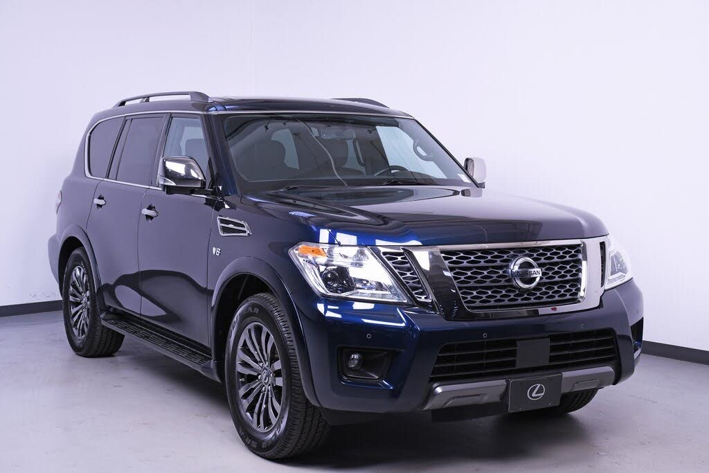 Used Nissan Armada for Sale in Minnesota CarGurus