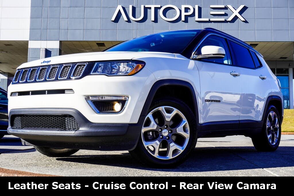 Used Jeep Compass for Sale (with Photos) - CarGurus