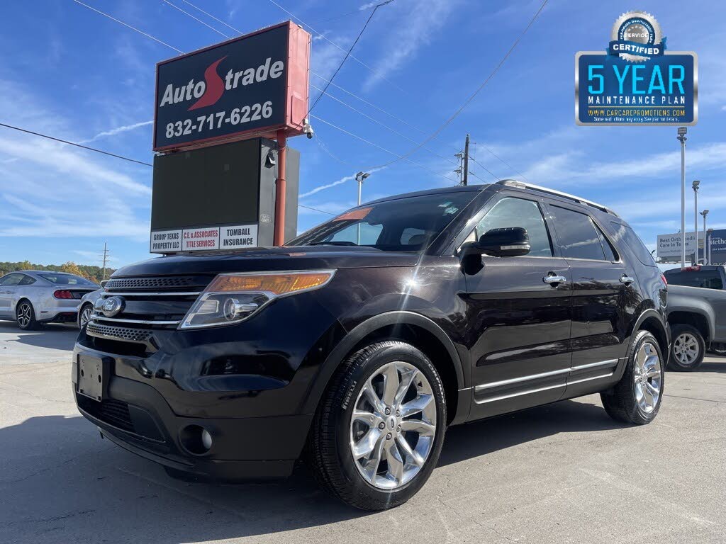 Best Ford Explorer Year Discover Top 94 Images & 10+ Videos