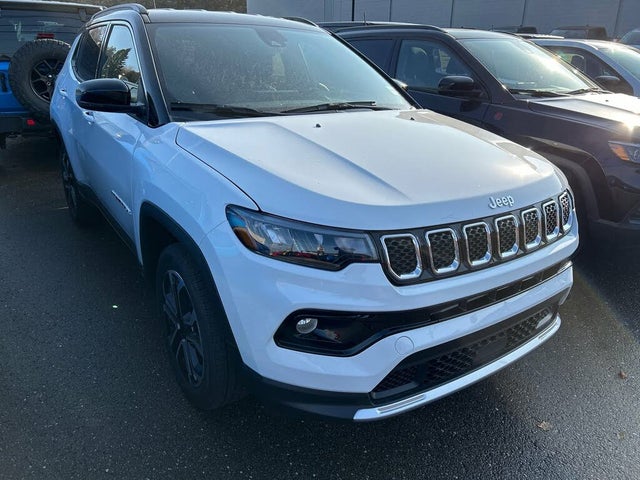 Jeep Compass Limited 4WD 2024
