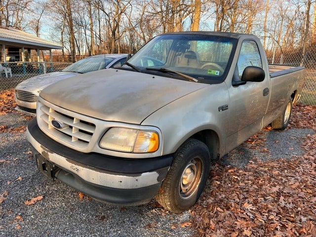 1999 Ford F-150 Work LB
