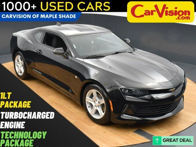 Used 2016 Chevrolet Camaro for Sale in Pennsylvania with Photos