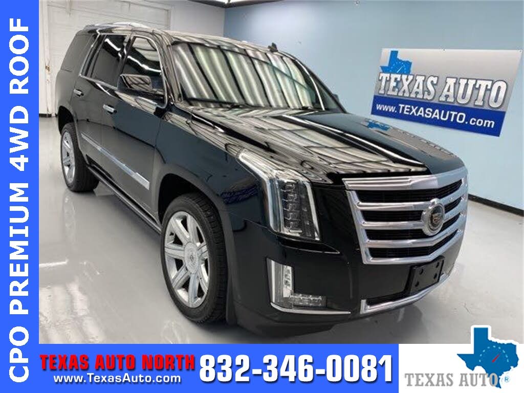 2016 cadillac discount escalade roof rack