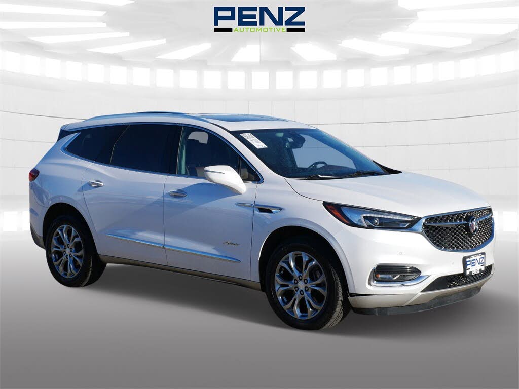 Used 2018 Buick Enclave for Sale in Chippewa Falls WI with