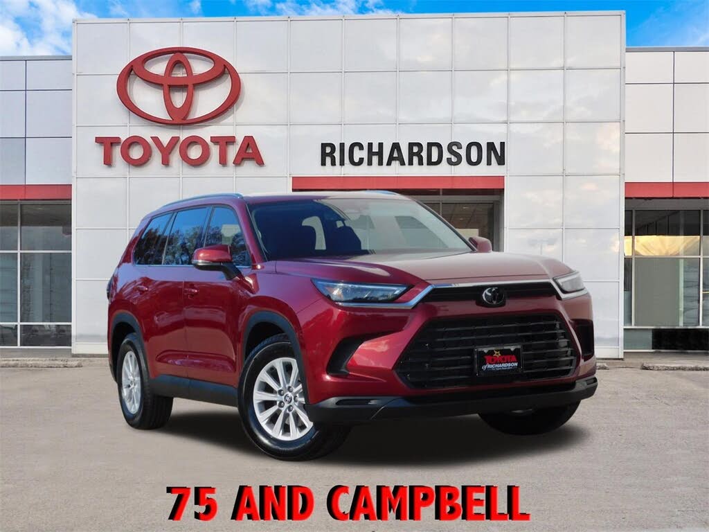 2024 Toyota Grand Highlander for Sale in City of Industry, CA - Puente  Hills Toyota