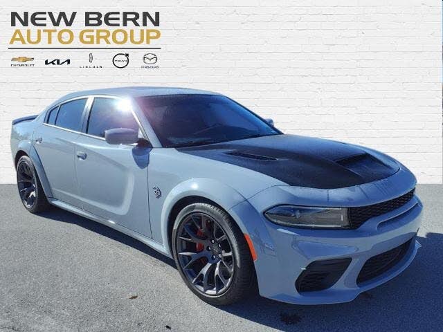 2022 Dodge Charger SRT Hellcat Redeye Widebody Jailbreak Prices, Reviews,  and Pictures