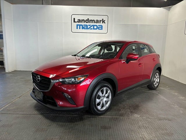 2019 Mazda CX-3 Sport AWD