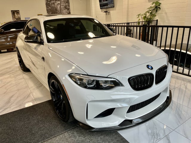 BMW M2 RWD 2018