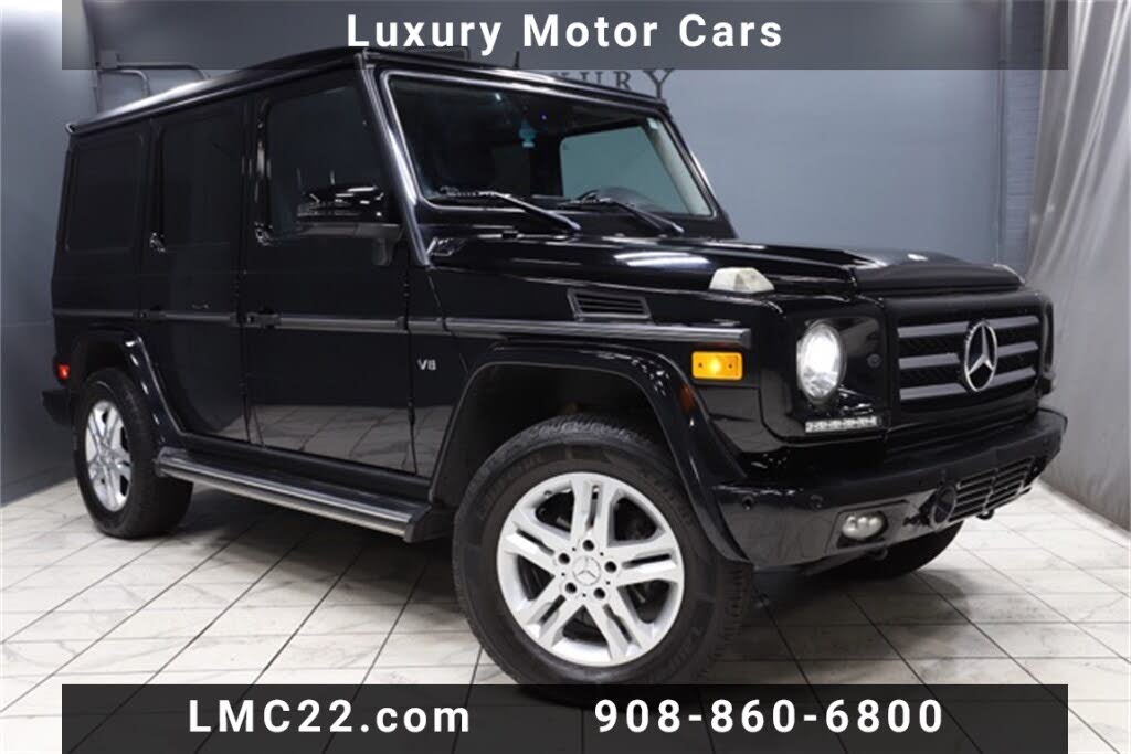 Used 2014 Mercedes-Benz G-Class for Sale in New York, NY (with