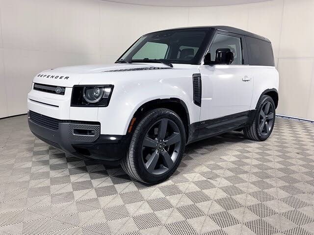 Used 2022 Land Rover Defender for Sale in West Palm Beach, FL (with Photos)  - CarGurus