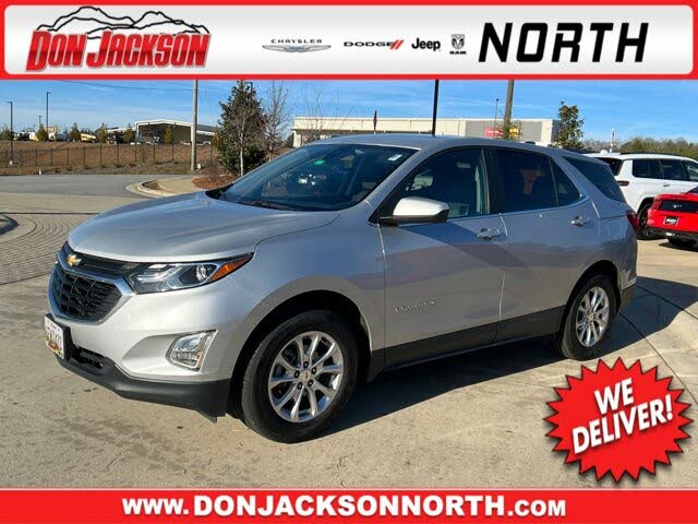 Used Chevrolet Equinox for Sale in Birmingham, AL