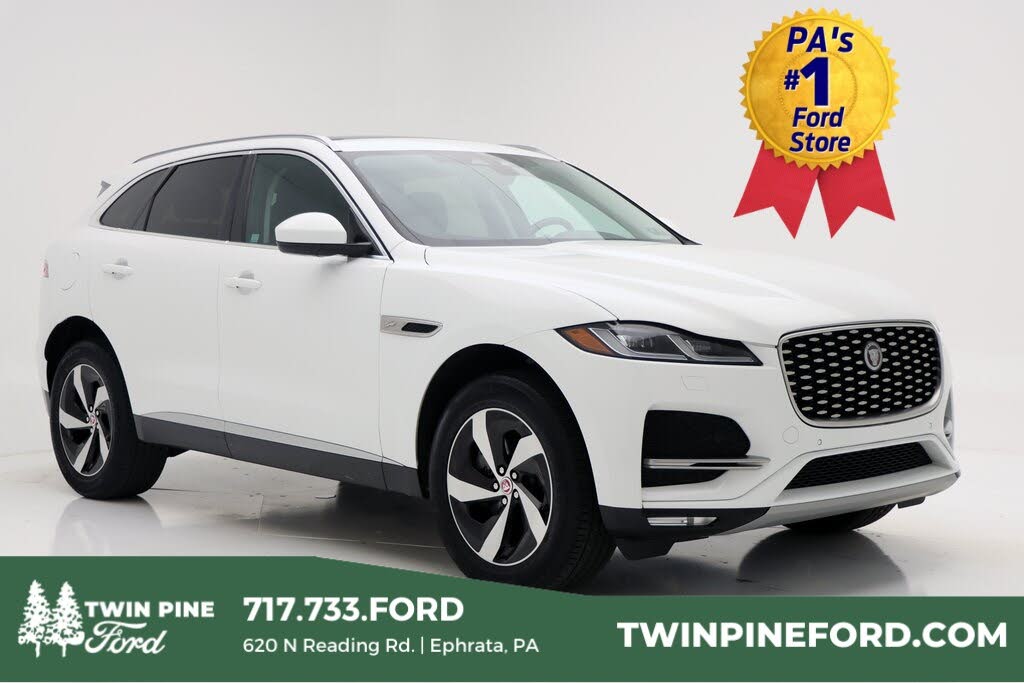 New 2024 Jaguar E-PACE For Sale in North Bethesda, MD