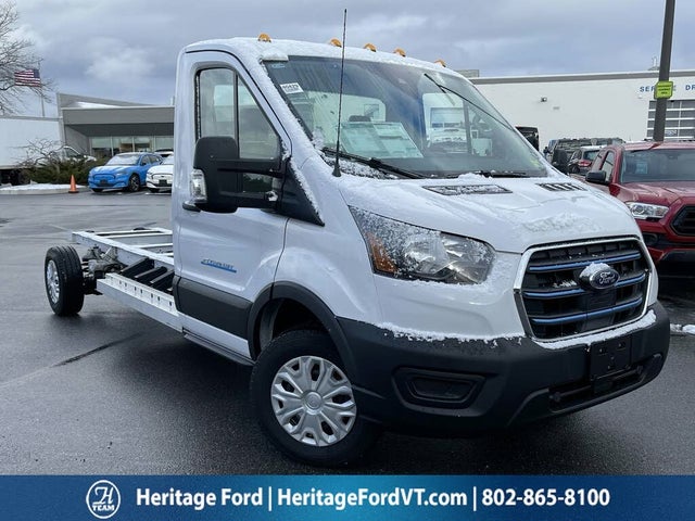 2023 Ford E-Transit Chassis 350 178 RWD
