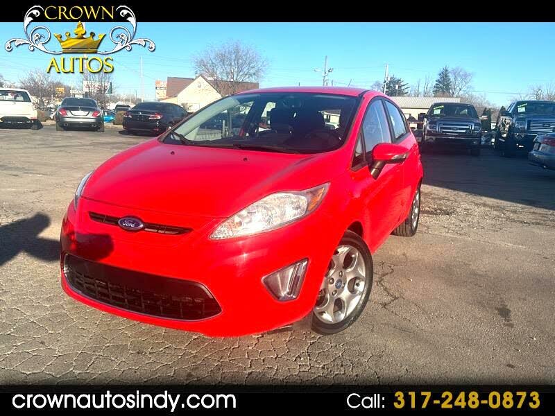 2010 Ford Fiesta: Prices, Reviews & Pictures - CarGurus
