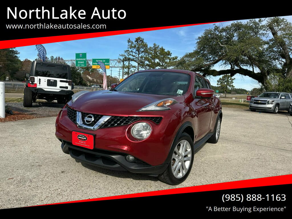 2015 Nissan Juke SL AWD First Test Review