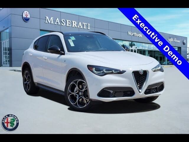 New Alfa Romeo Stelvio for Sale - CarGurus