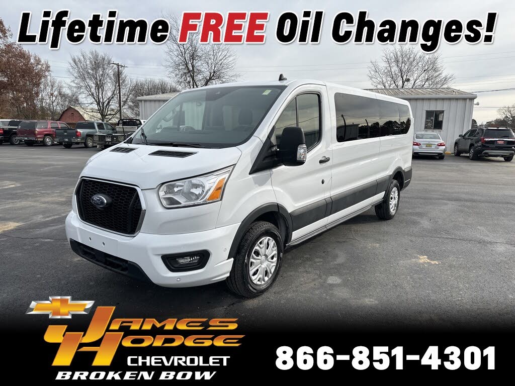 Used Ford Transit Passenger for Sale (with Photos) - CarGurus