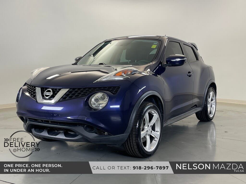 2015 Nissan Juke SL AWD First Test Review