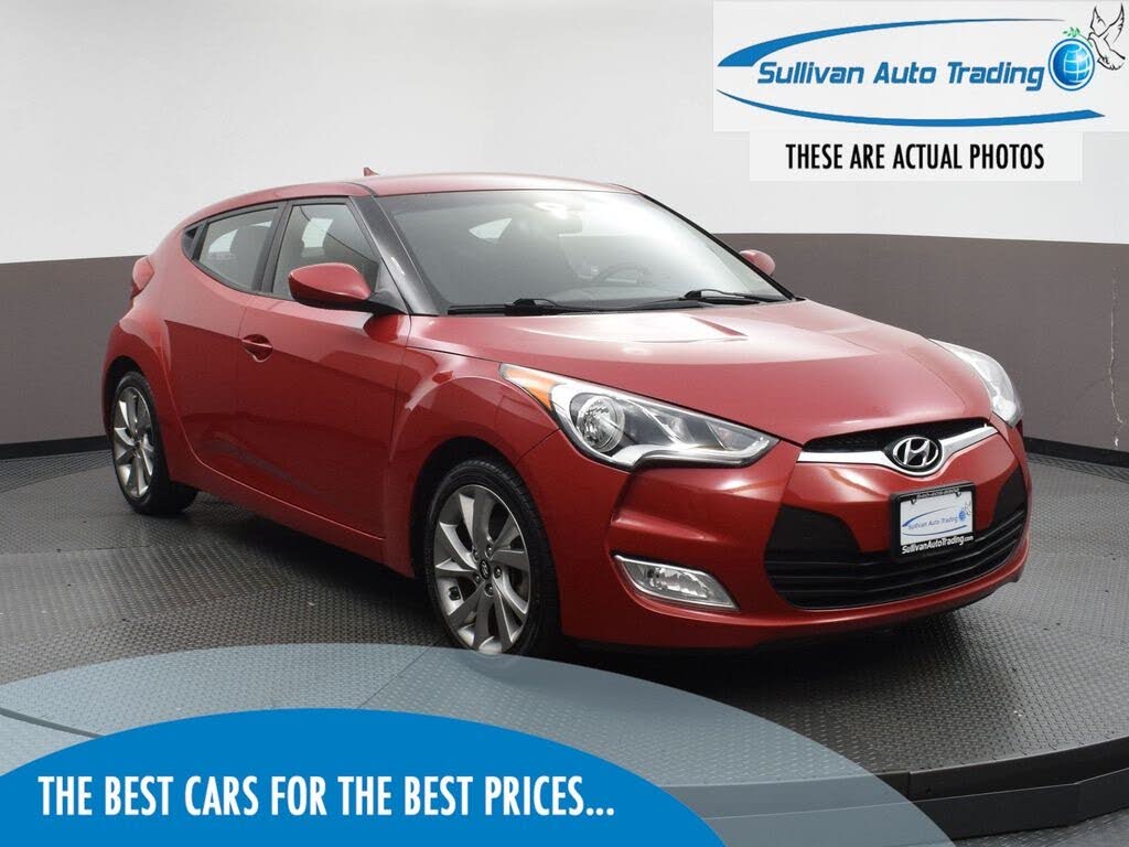 Used Hyundai Veloster for Sale in Virginia Beach VA CarGurus