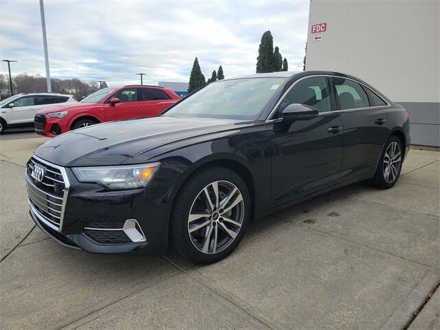 Used Audi A6 for Sale in Bristol, CT