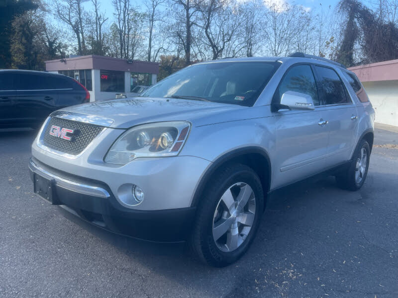 Pre-Owned 2011 GMC Acadia SLT1 SUV in Lincoln #10U0314A