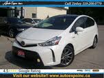 Toyota Prius v FWD with Luxury Package