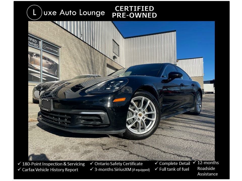 Luxe Auto Lounge - Ottawa, ON