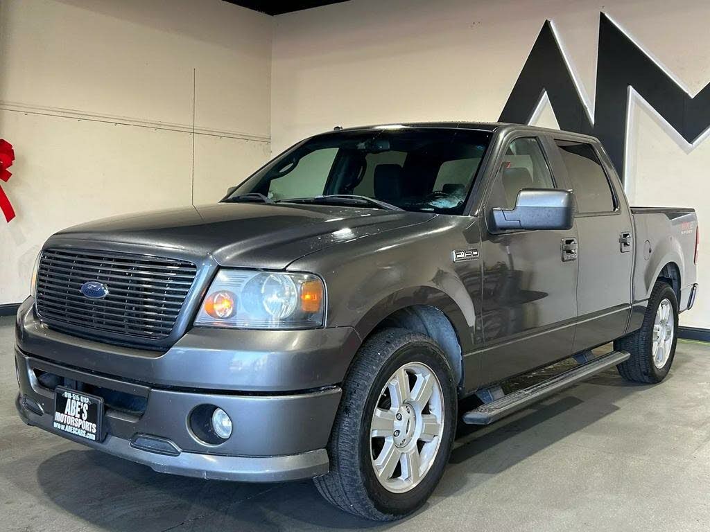 2007 Ford F-150 King Ranch