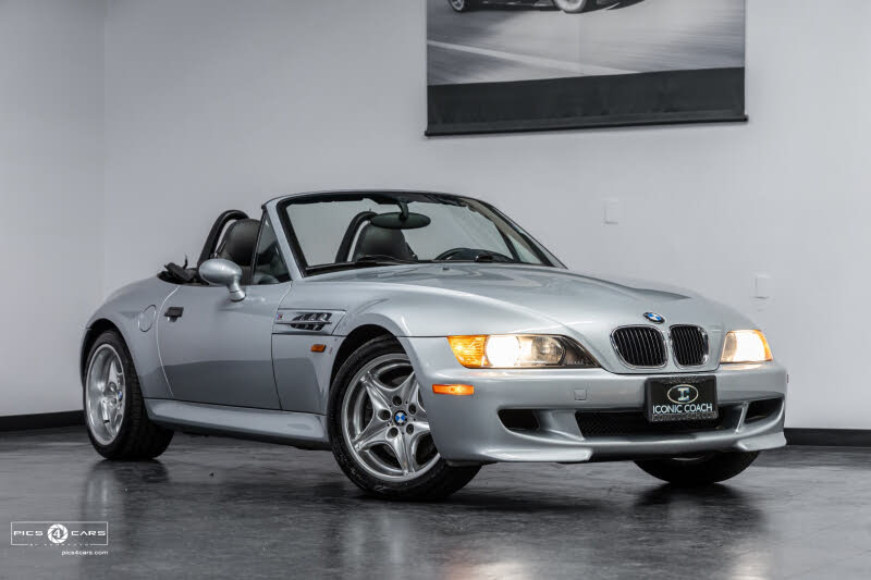 2002 BMW Z3 M Roadster  Classic Cars of Sarasota