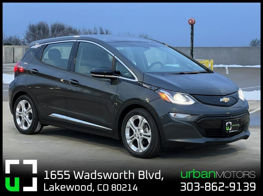 chevy bolt colorado