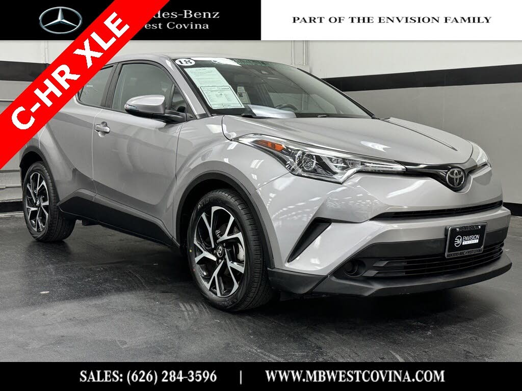 Used Toyota C-HR for Sale (with Photos) - CarGurus