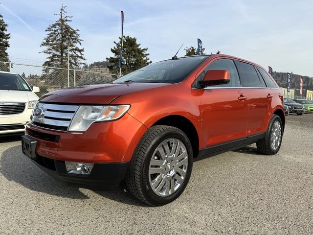 Ford Edge Limited AWD 2008