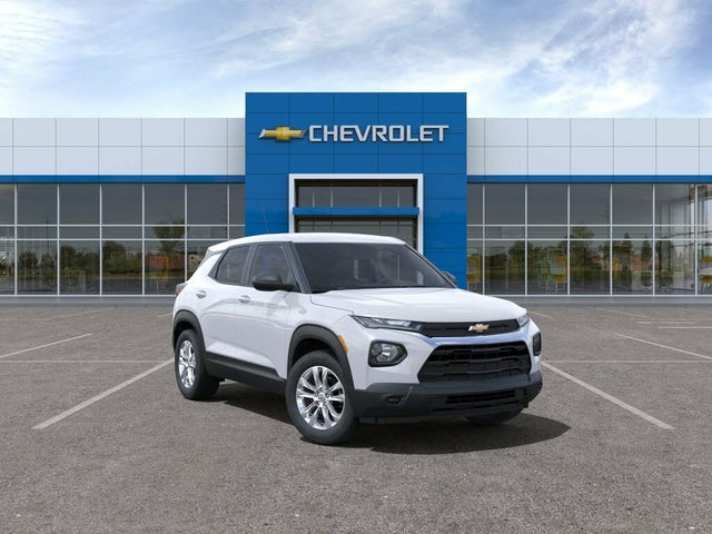 2023 Chevrolet Trailblazer LS FWD