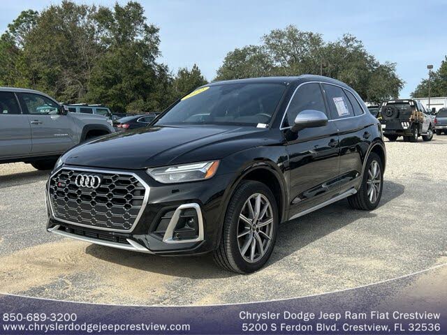 Used 2023 Audi SQ5 for Sale (with Photos) - CarGurus