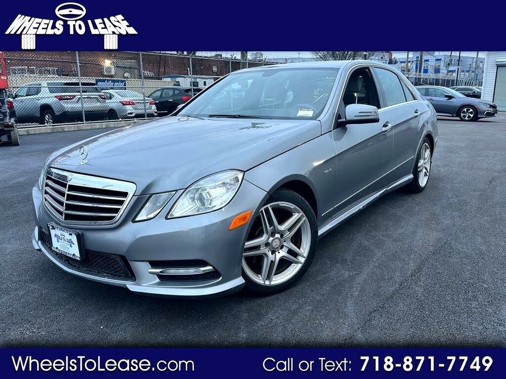 2012 mercedes e350 2024 for sale