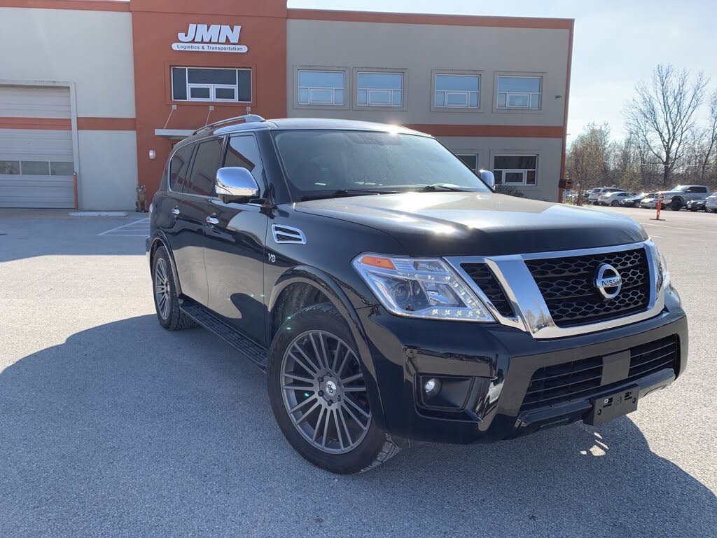 Used Nissan Armada for Sale in Carbondale IL CarGurus