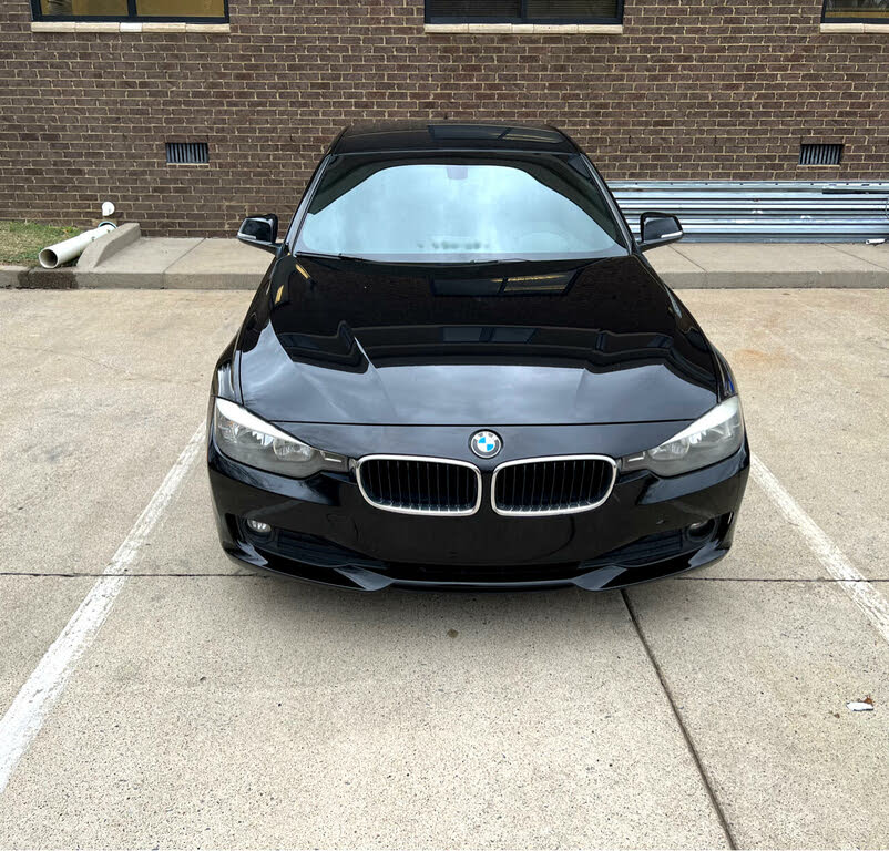 2015 BMW 3 Series 320i Sedan RWD