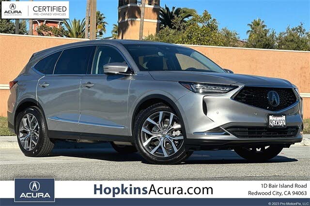 Used Acura for Sale in Santa Cruz CA CarGurus