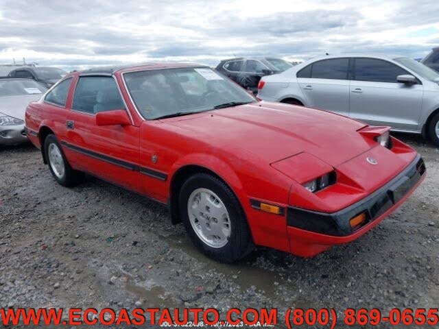 1984 Nissan 300ZX 2 Dr 2+2