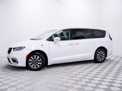Chrysler Pacifica Hybrid Touring L FWD 2022