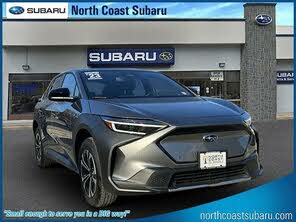 Subaru Solterra Premium AWD