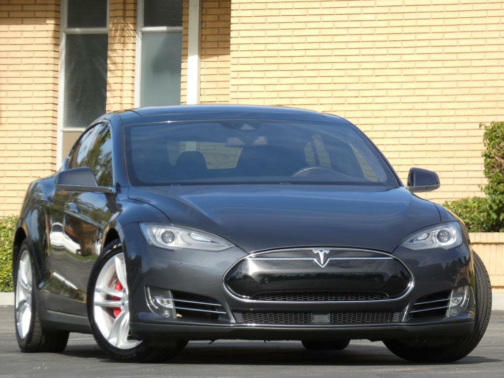 2016 tesla model s clearance p85d for sale