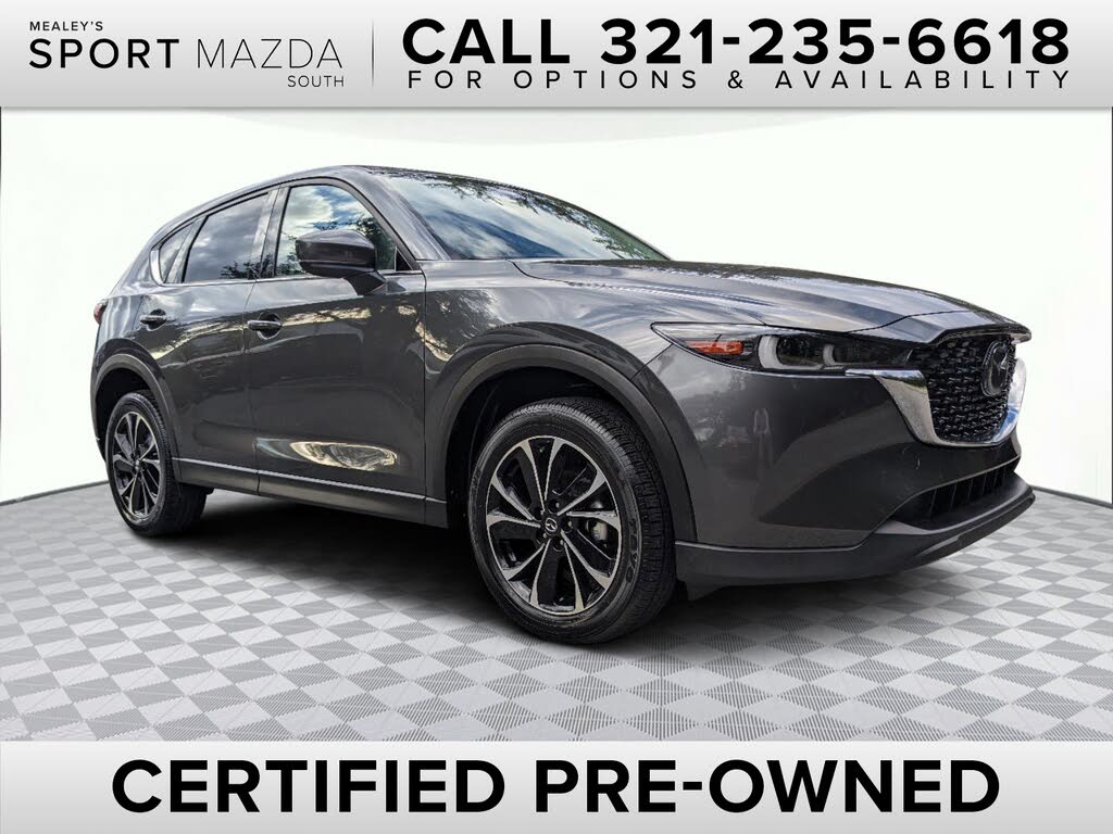 New 2024 Mazda CX-5 For Sale in Clermont