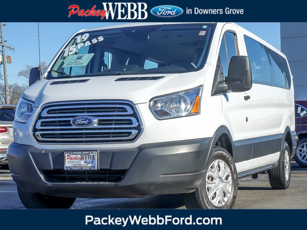 Used Ford Transit Passenger for Sale (with Photos) - CarGurus