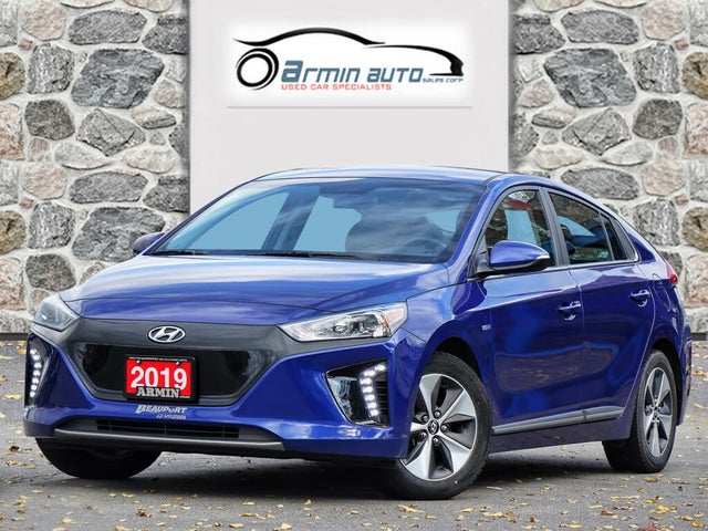 Hyundai Ioniq Electric Preferred FWD 2019