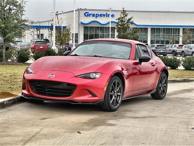 Used 2017 Mazda MX-5 Miata RF Club RWD For Sale (with Photos) - CarGurus