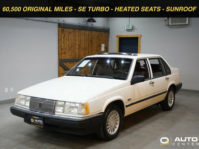 1991 Volvo 940 SE Turbo